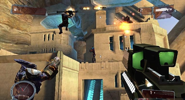 Скриншот из игры Conduit 2 - 18