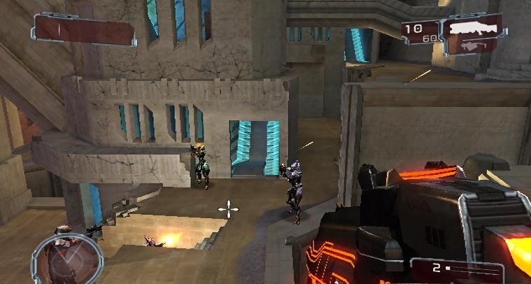 Скриншот из игры Conduit 2 - 19