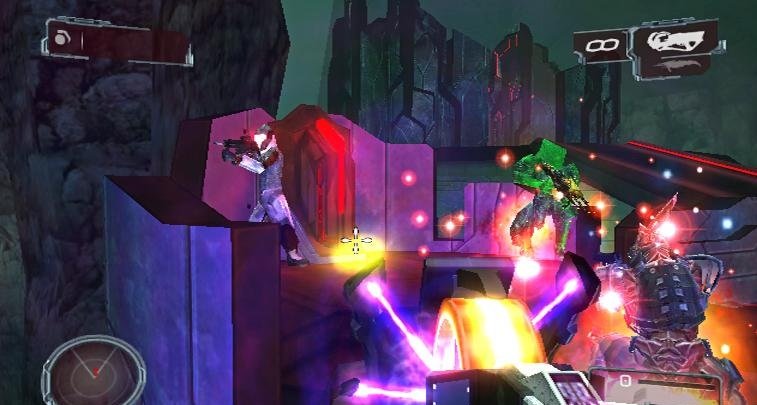 Скриншот из игры Conduit 2 - 22