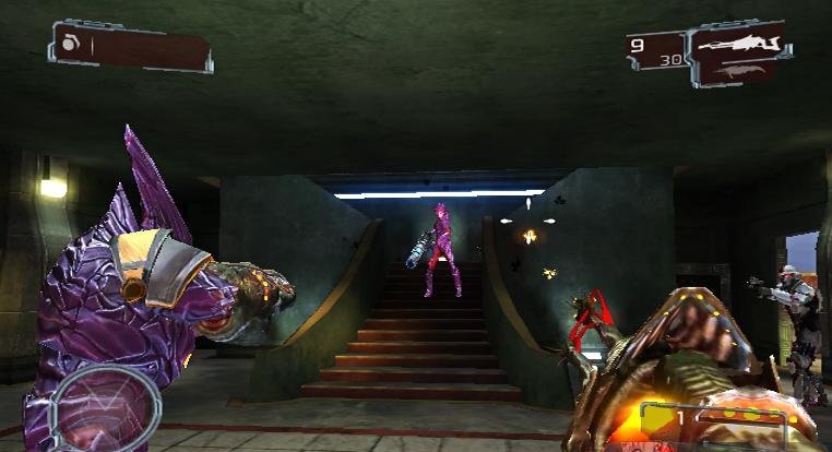 Скриншот из игры Conduit 2 - 23