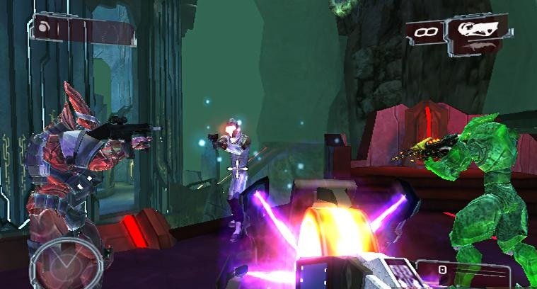 Скриншот из игры Conduit 2 - 25