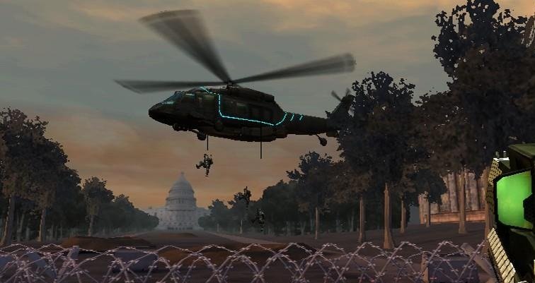 Скриншот из игры Conduit 2 - 29