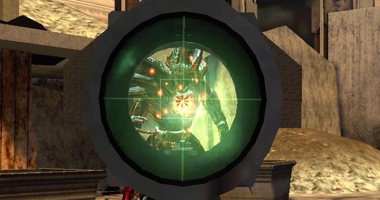 Скриншот из игры Conduit 2 - 4