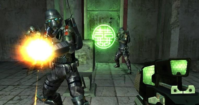 Скриншот из игры Conduit 2 - 5