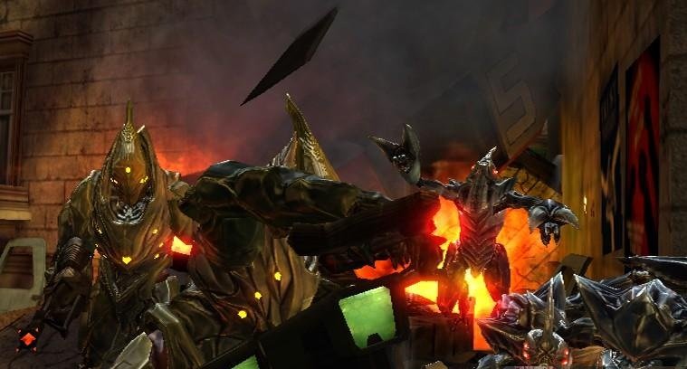 Скриншот из игры Conduit 2 - 7