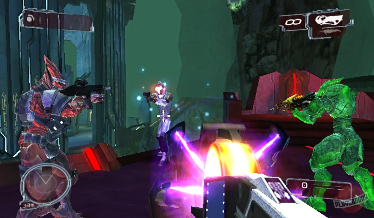 Скриншот из игры Conduit 2 - 63