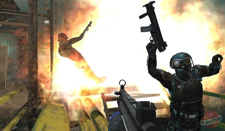 Скриншот из игры Conduit 2 - 59