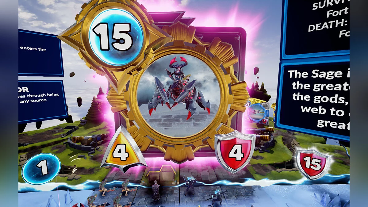 Скриншот из игры Dragon Front - 11