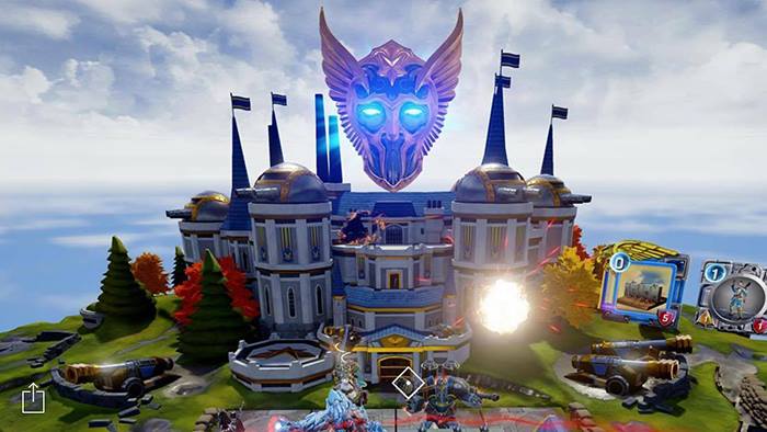 Скриншот из игры Dragon Front - 3