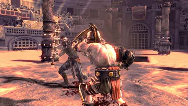 Скриншот из игры Gladiator A.D. - 2