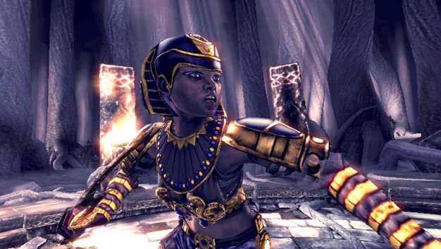 Скриншот из игры Gladiator A.D. - 4