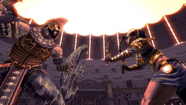 Скриншот из игры Gladiator A.D. - 5