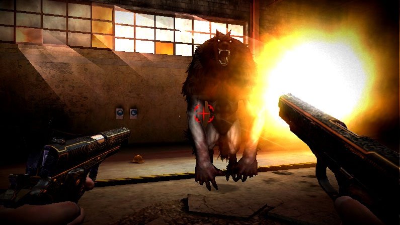 Скриншот из игры Grinder - 11