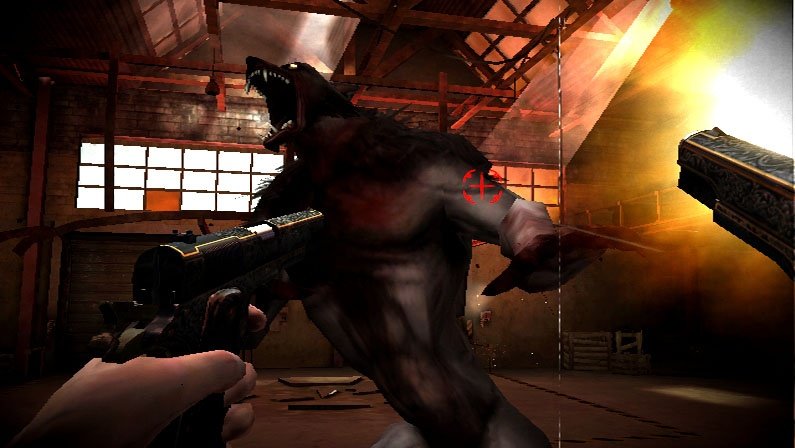 Скриншот из игры Grinder - 10