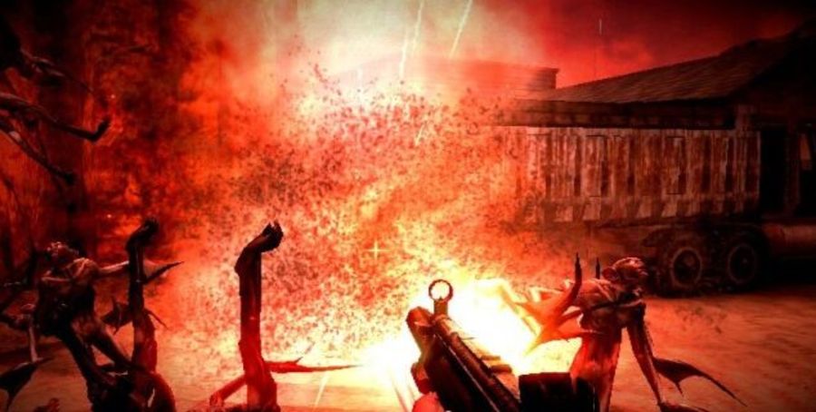 Скриншот из игры Grinder - 14