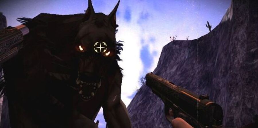 Скриншот из игры Grinder - 12