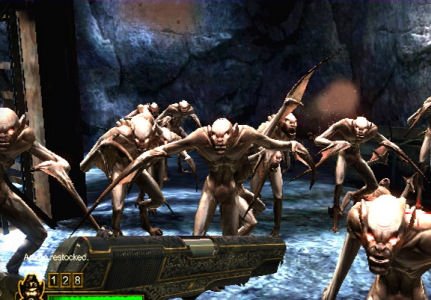 Скриншот из игры Grinder - 1