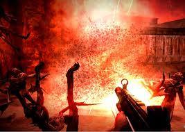 Скриншот из игры Grinder - 2