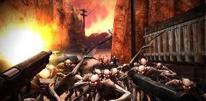 Скриншот из игры Grinder - 3