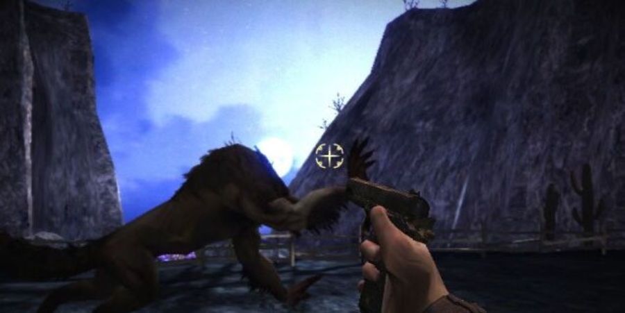 Скриншот из игры Grinder - 5