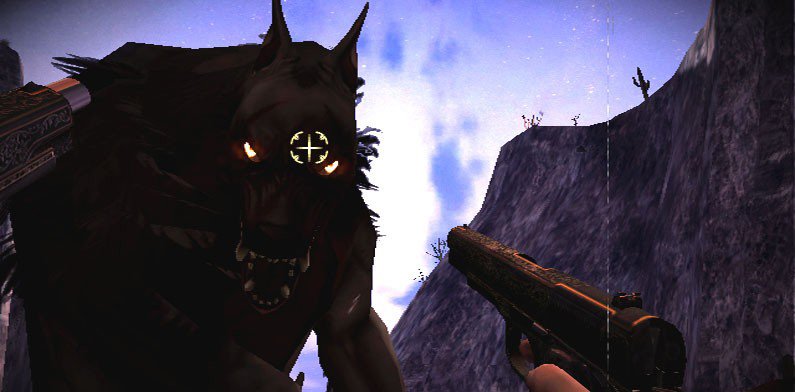 Скриншот из игры Grinder - 6