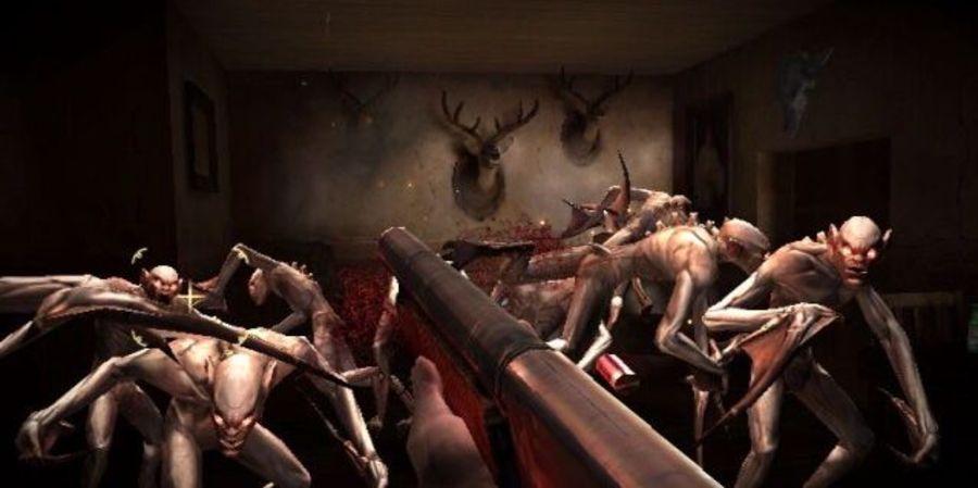 Скриншот из игры Grinder - 7