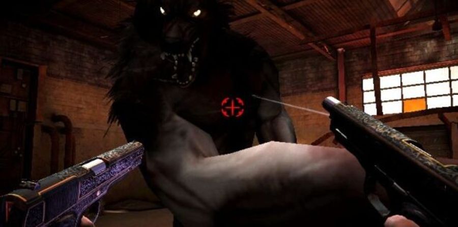 Скриншот из игры Grinder - 8