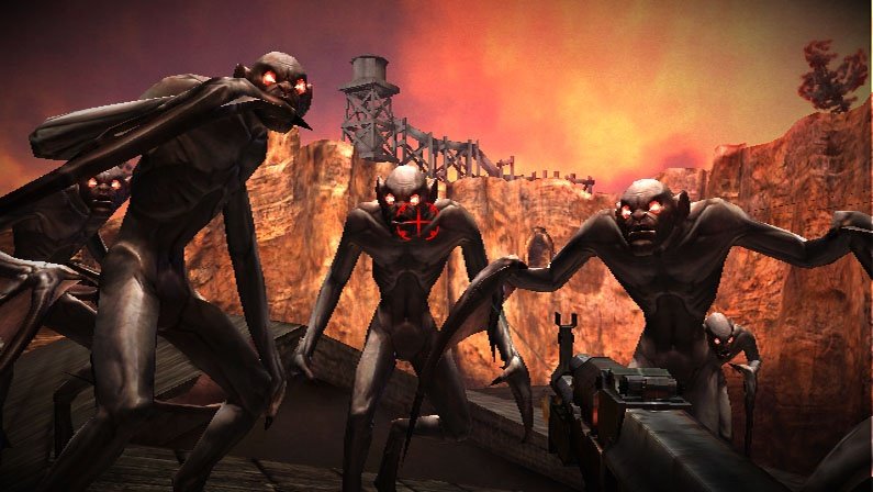 Скриншот из игры Grinder - 9