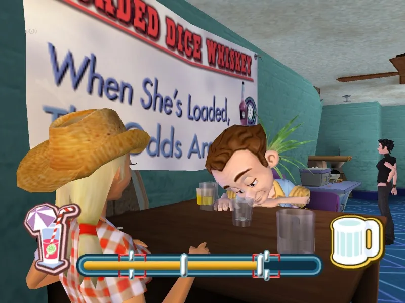 Скриншот из игры Leisure Suit Larry: Magna Cum Laude - 2