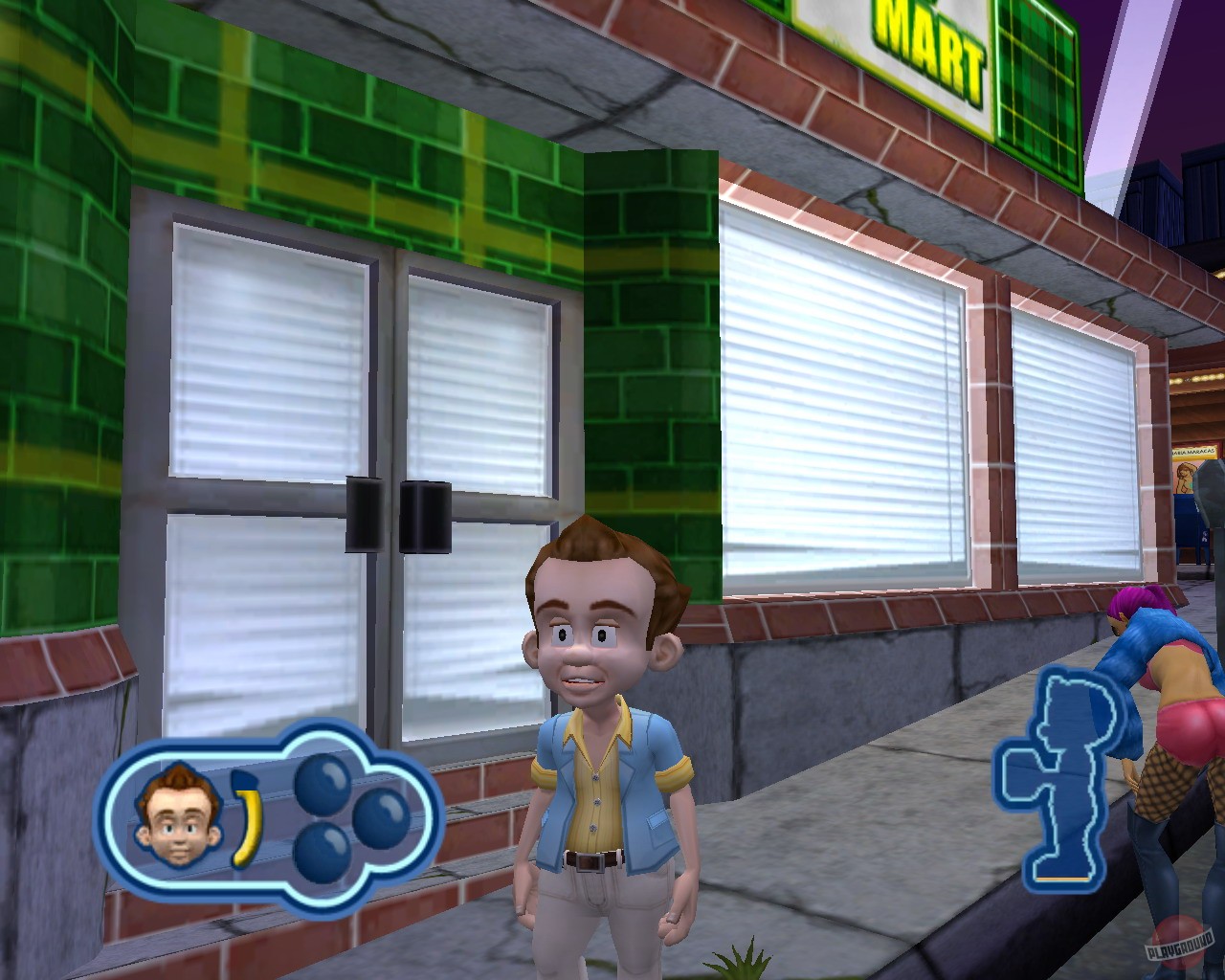 Скриншот из игры Leisure Suit Larry: Magna Cum Laude - 12