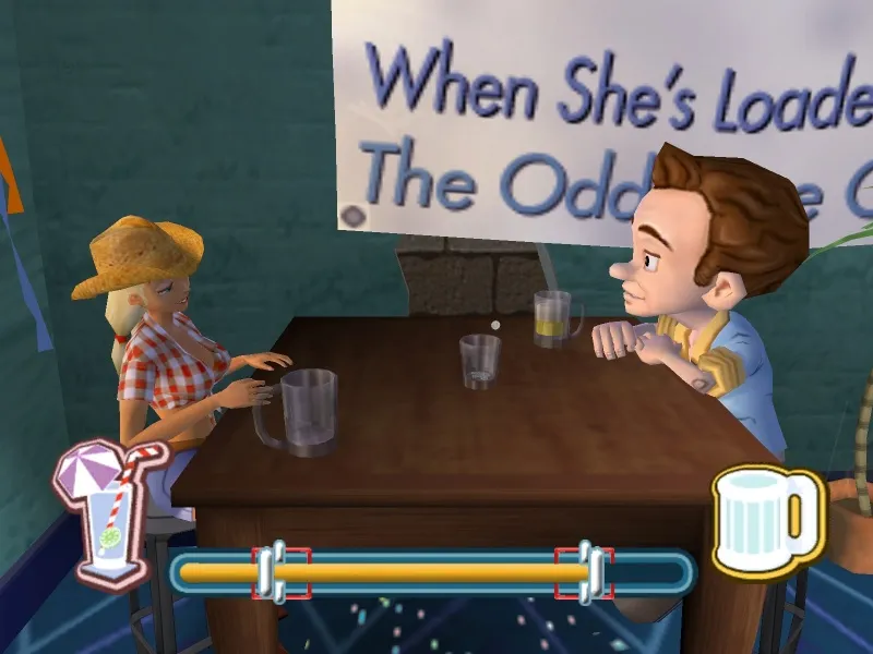 Скриншот из игры Leisure Suit Larry: Magna Cum Laude - 9