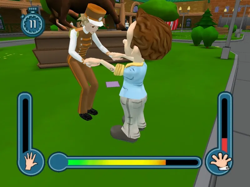 Скриншот из игры Leisure Suit Larry: Magna Cum Laude - 31