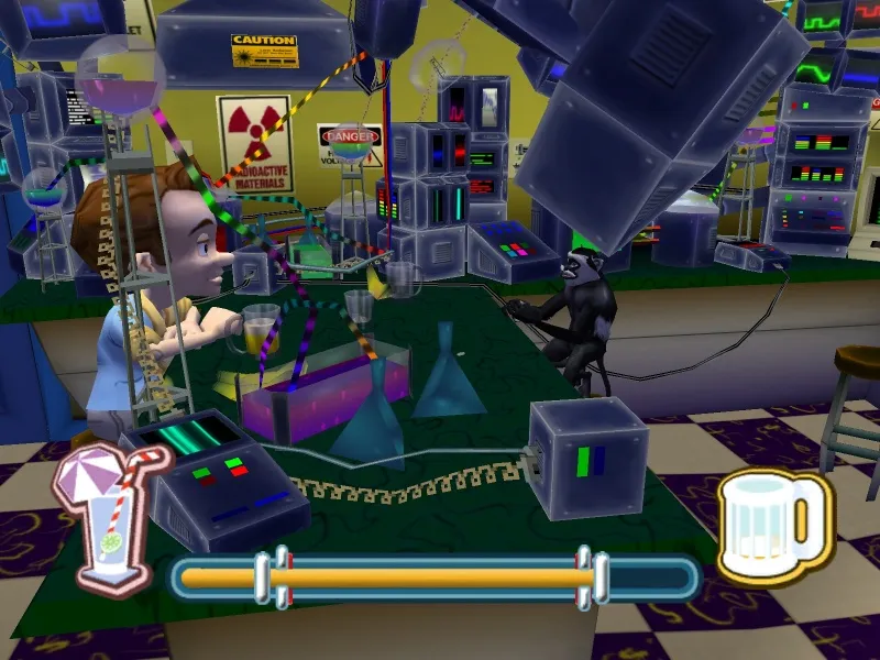 Скриншот из игры Leisure Suit Larry: Magna Cum Laude - 29