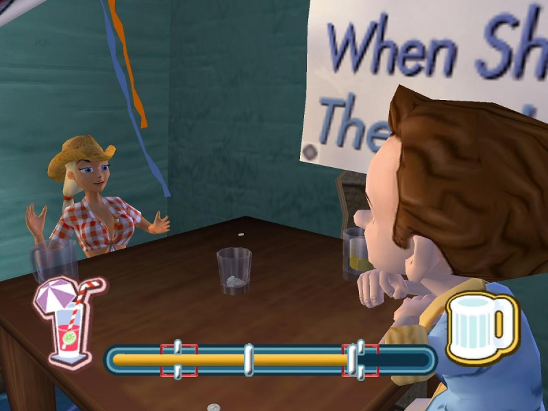 Скриншот из игры Leisure Suit Larry: Magna Cum Laude - 36