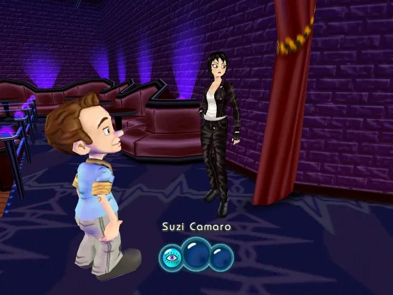 Скриншот из игры Leisure Suit Larry: Magna Cum Laude - 21