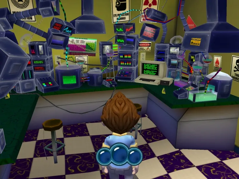 Скриншот из игры Leisure Suit Larry: Magna Cum Laude - 8