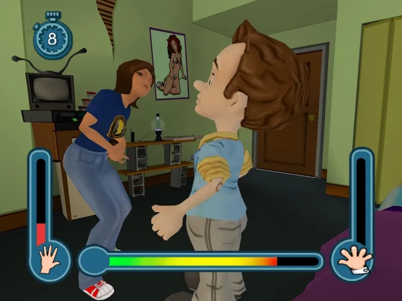 Скриншот из игры Leisure Suit Larry: Magna Cum Laude - 37
