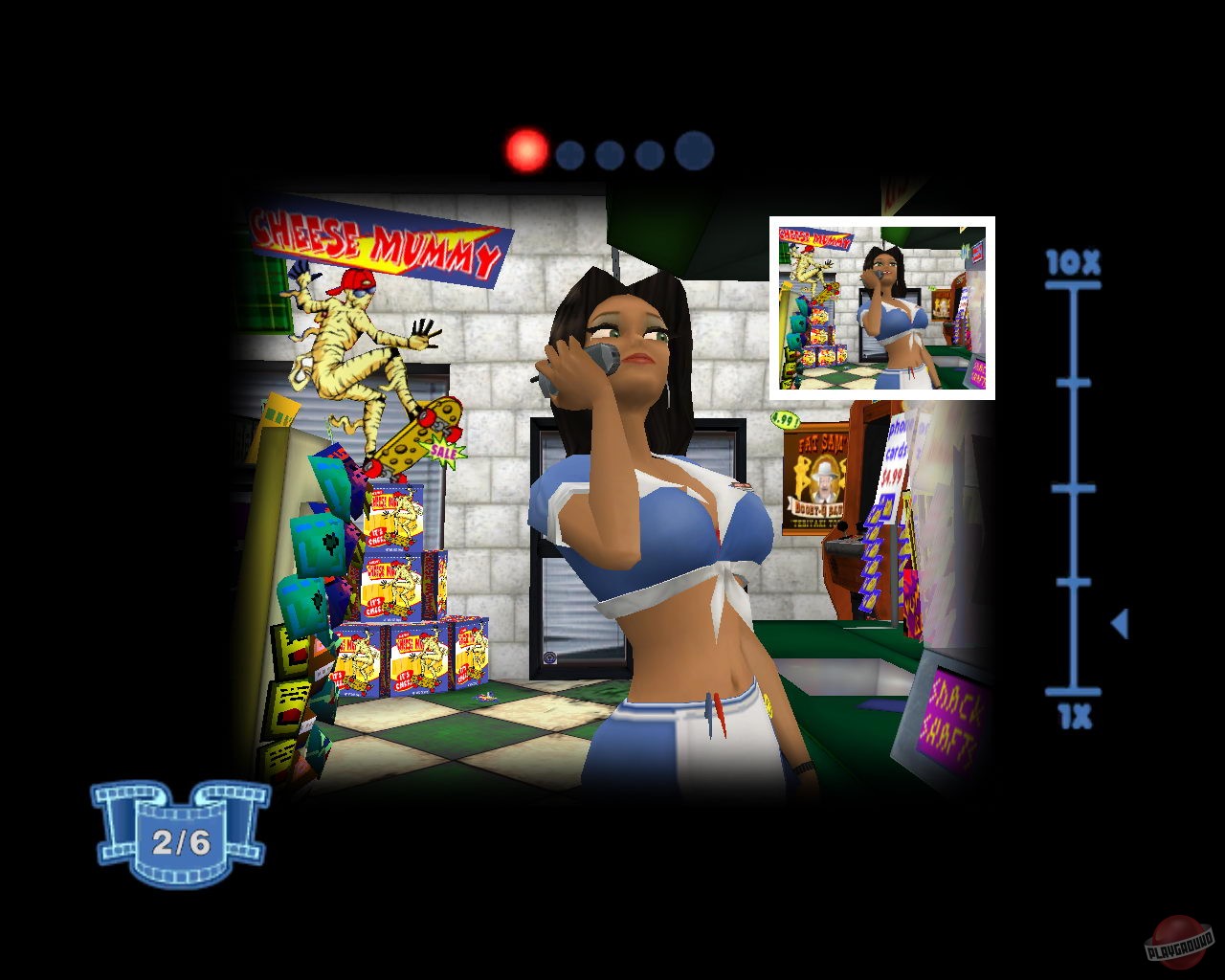 Скриншот из игры Leisure Suit Larry: Magna Cum Laude - 32