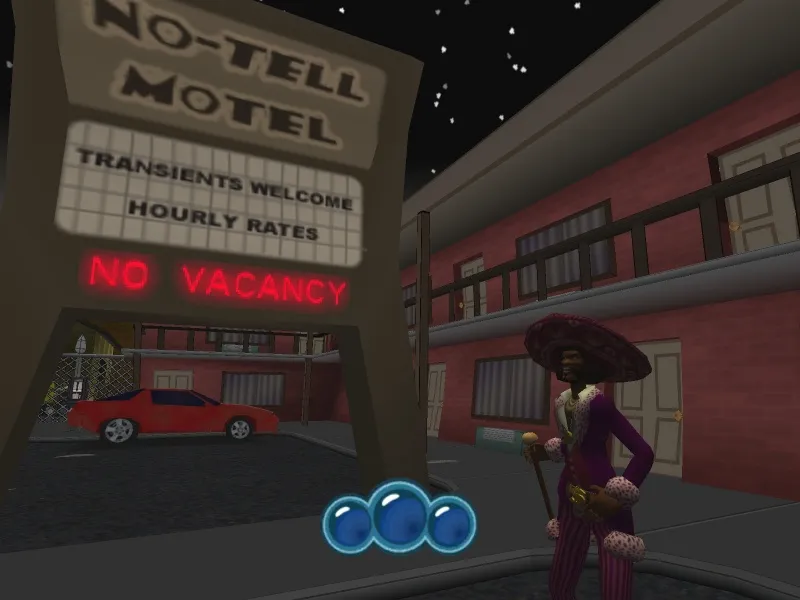 Скриншот из игры Leisure Suit Larry: Magna Cum Laude - 25