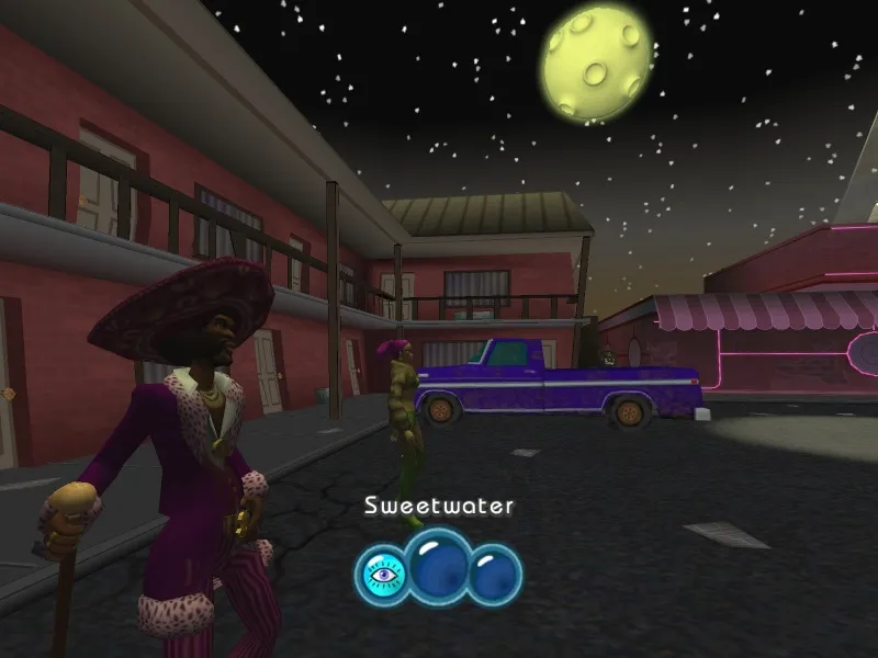 Скриншот из игры Leisure Suit Larry: Magna Cum Laude - 26