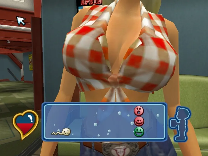 Скриншот из игры Leisure Suit Larry: Magna Cum Laude - 16