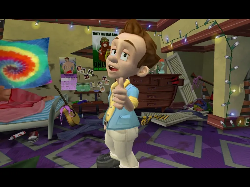 Скриншот из игры Leisure Suit Larry: Magna Cum Laude - 34