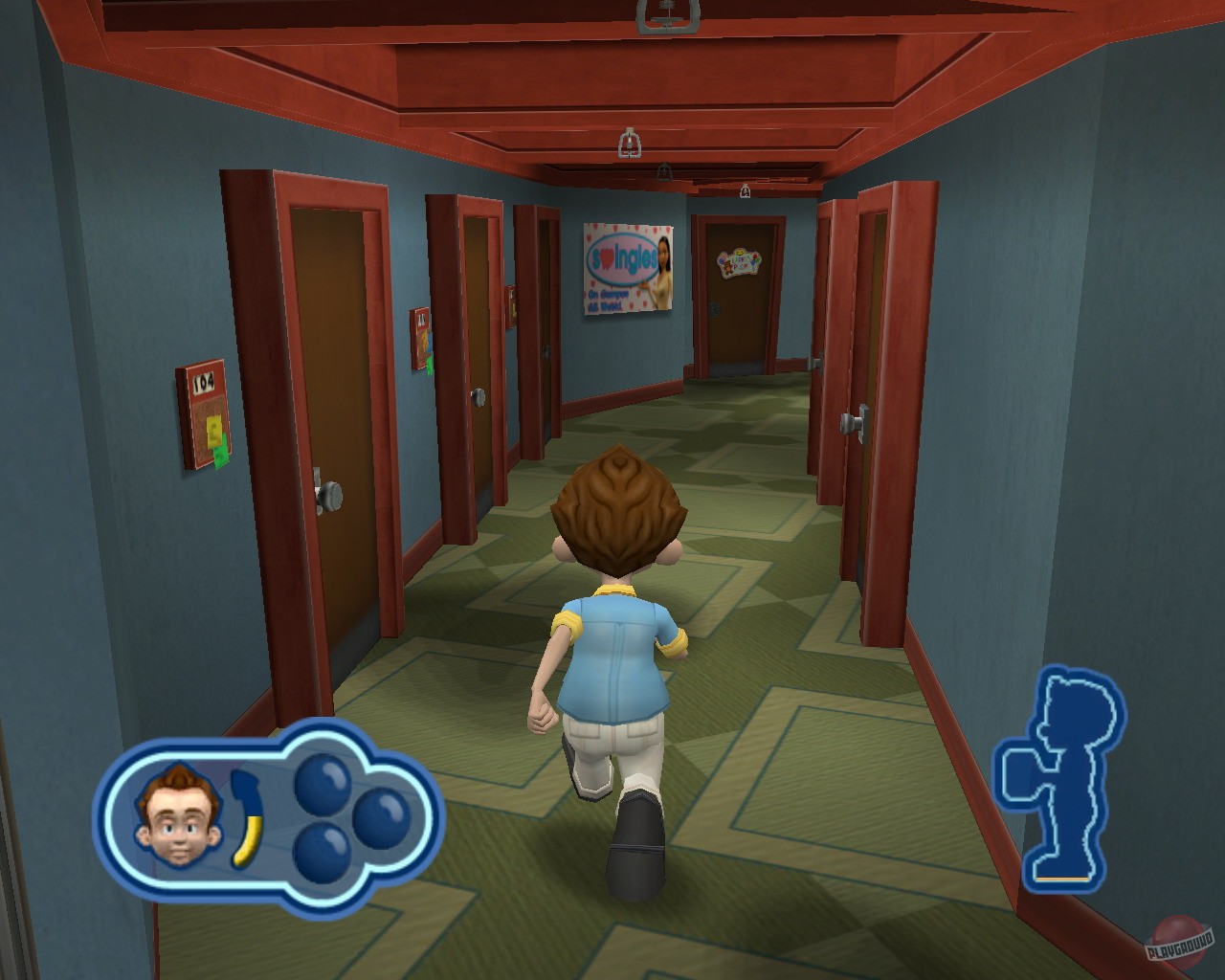 Скриншот из игры Leisure Suit Larry: Magna Cum Laude - 19