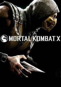 Обложка Mortal Kombat X