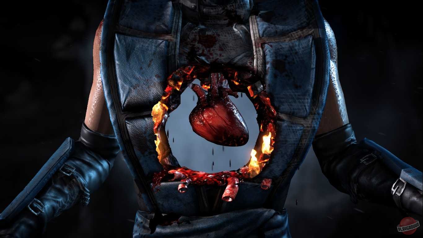 Скриншот из игры Mortal Kombat X - 30