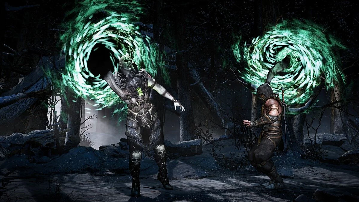 Скриншот из игры Mortal Kombat X - 18