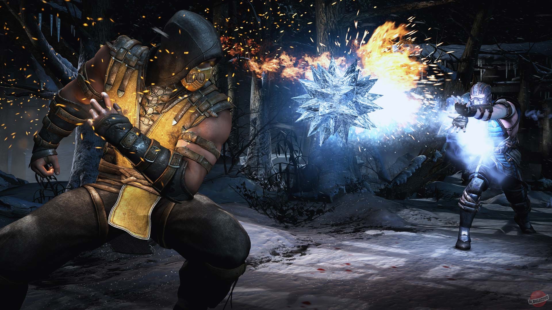 Скриншот из игры Mortal Kombat X - 65