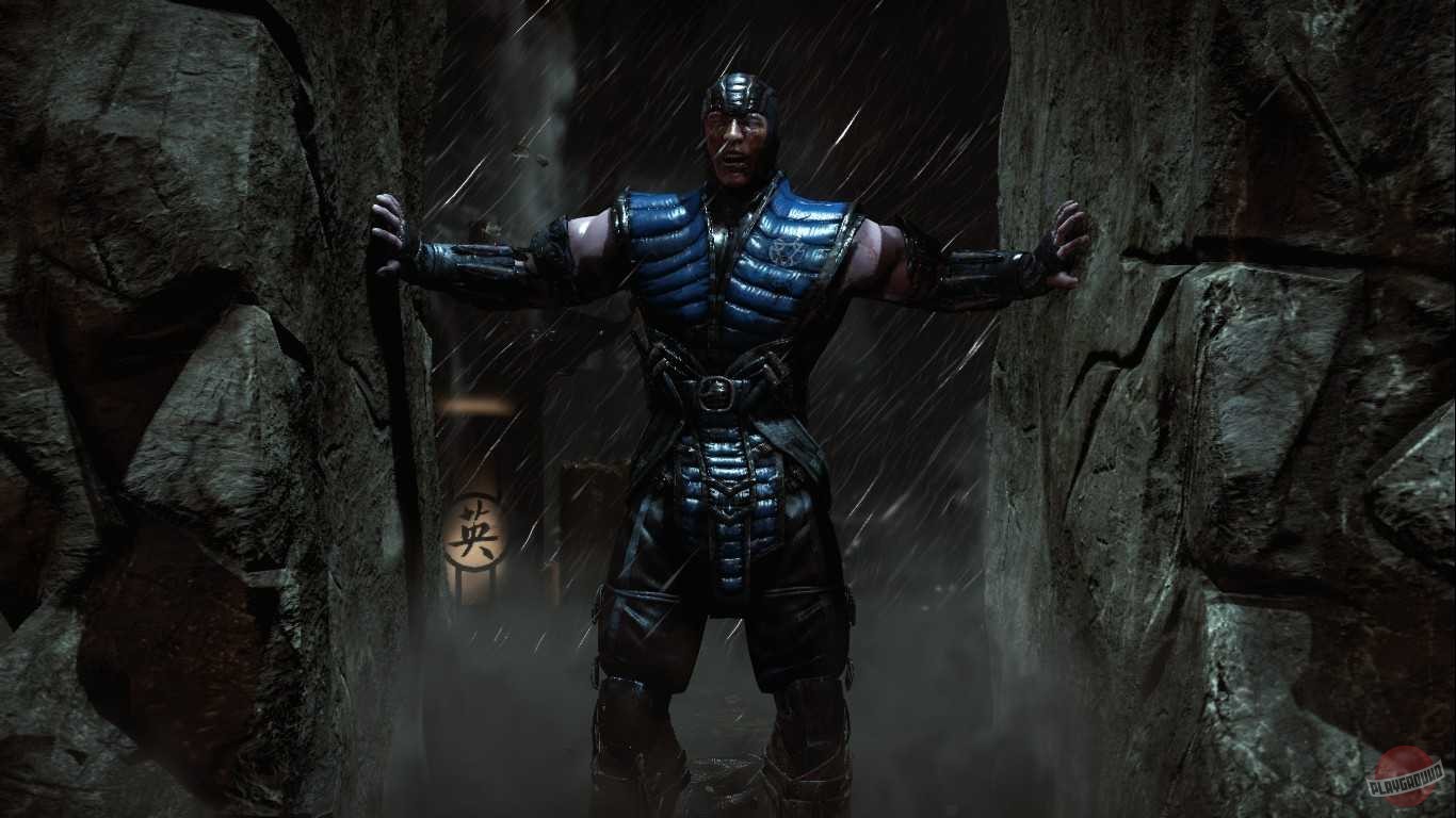 Скриншот из игры Mortal Kombat X - 72