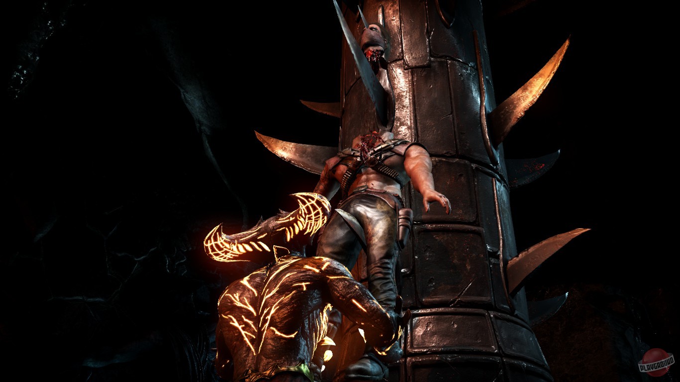 Скриншот из игры Mortal Kombat X - 75