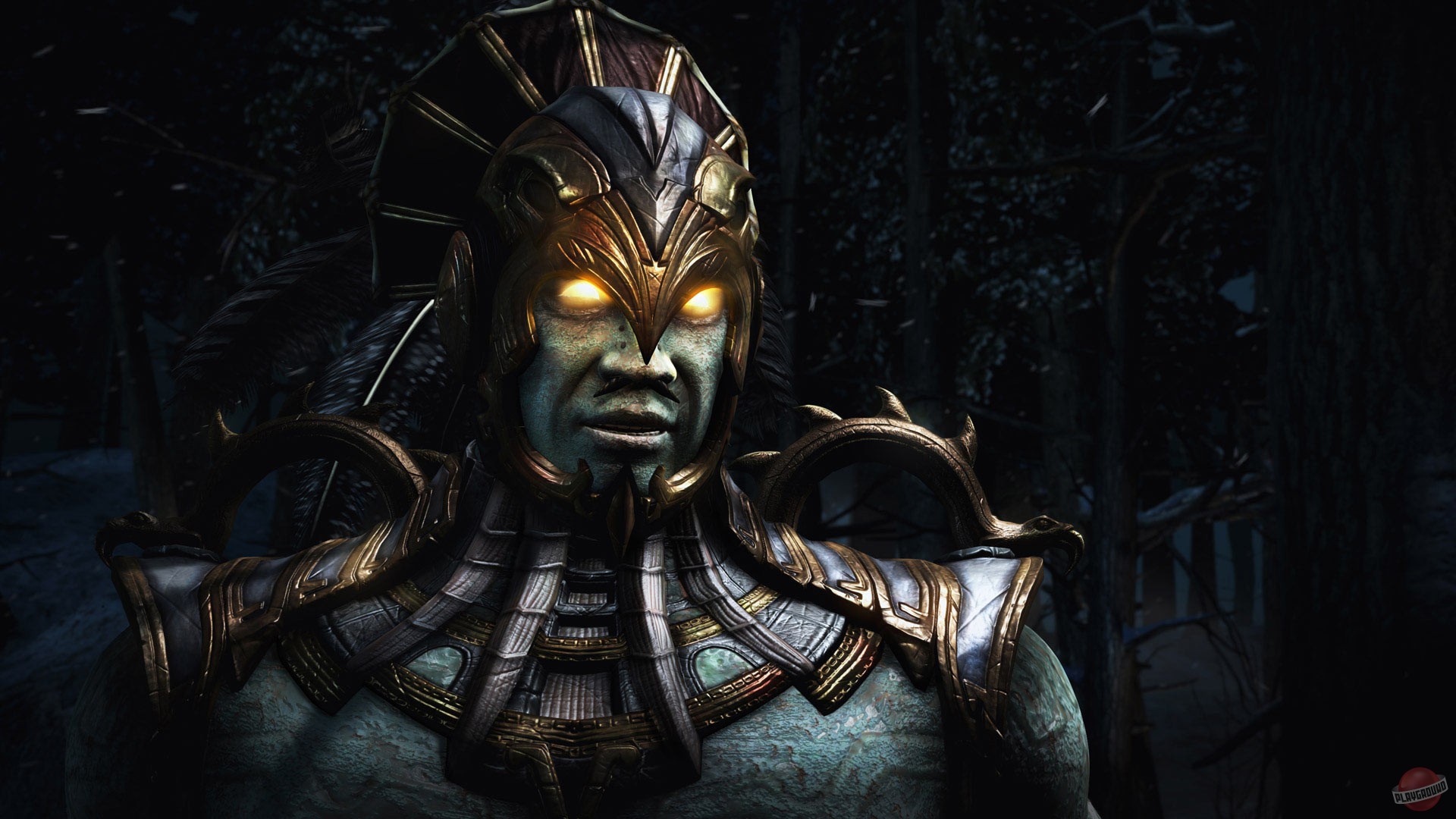 Скриншот из игры Mortal Kombat X - 57